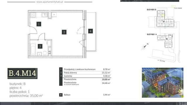 Halo Apartamenty