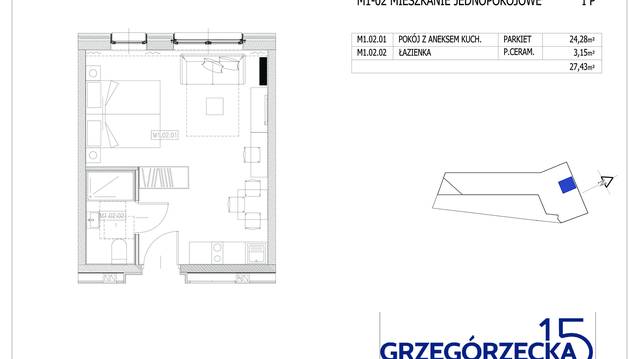 Grzegórzecka 15