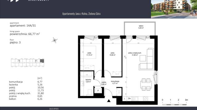 Apartamenty Jana z Kolna