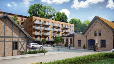Apartamenty & Lofty Dragonów