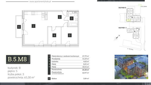 Halo Apartamenty