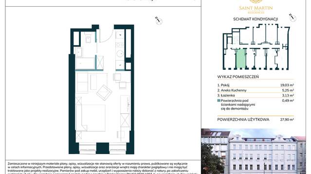Saint Martin Residences