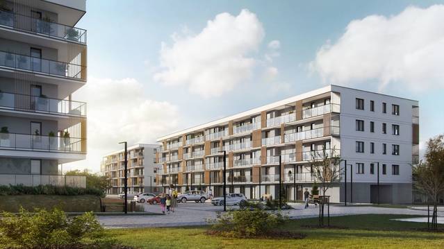 Ruczaj Korso Etap II