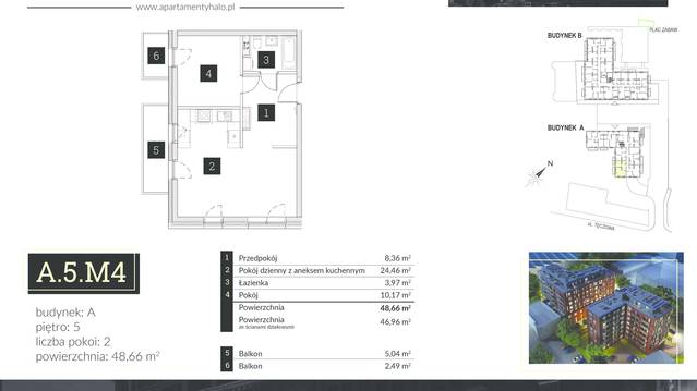 Halo Apartamenty