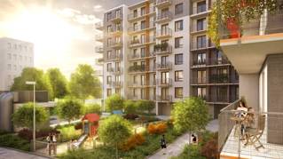 Przy Woronicza etap II