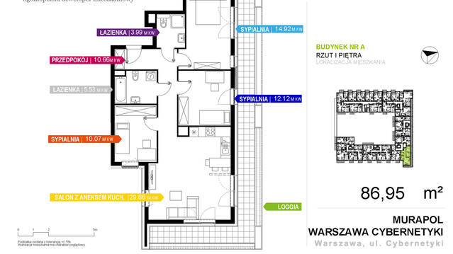 Murapol Atrium Służewiec