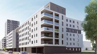 Apartamenty Nowe Bemowo