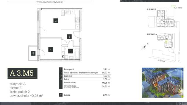Halo Apartamenty