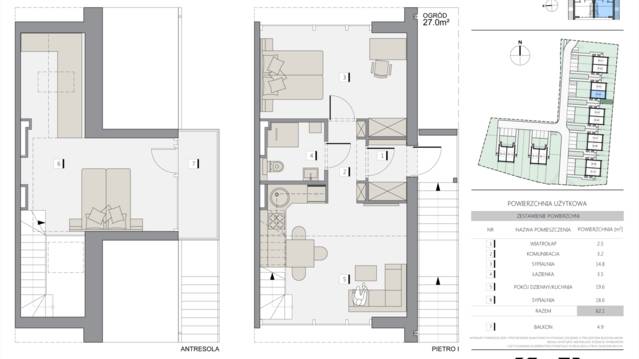 Apartamenty Cechowa - III etap