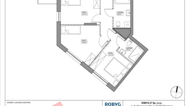 Apartamenty Królewskie