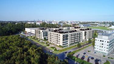 Osiedle Warszawa