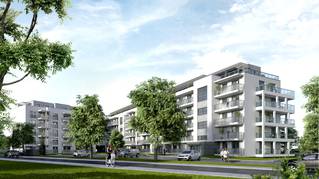Apartamenty Białe Etap II