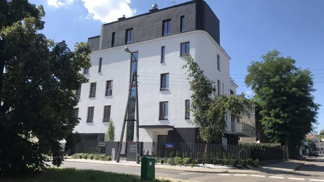 Apartamenty Łomiańska 3