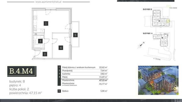 Halo Apartamenty