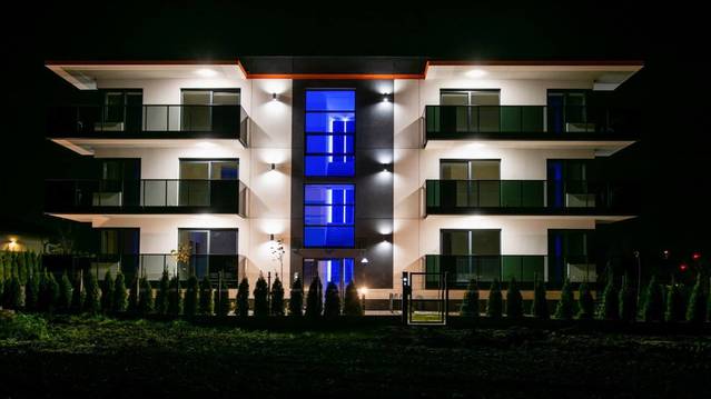 Apartamenty Rzepakowa