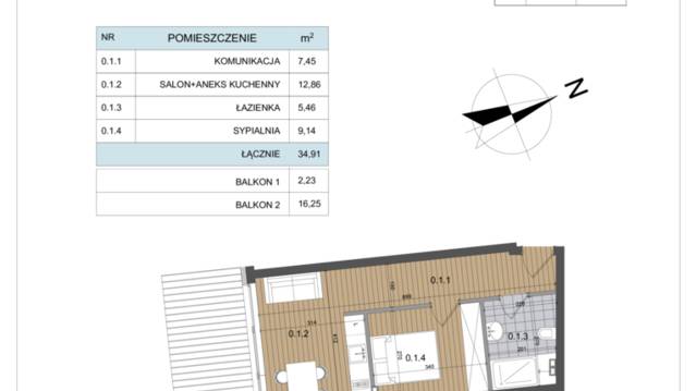Apartamenty Świerkowe