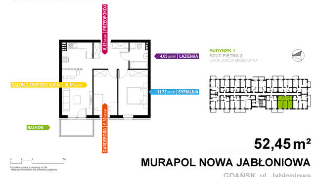 Murapol Nowa Jabłoniowa