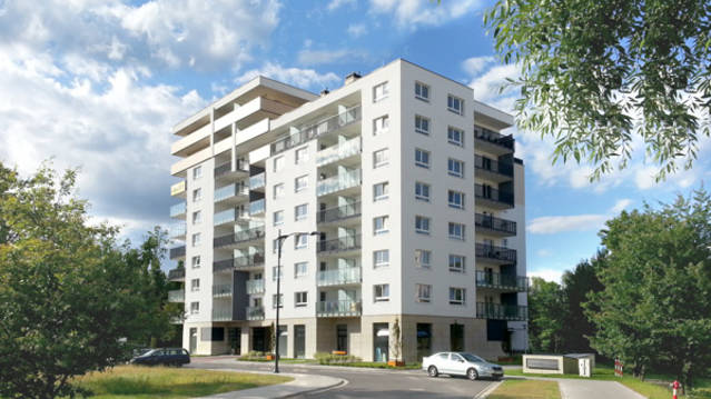 METROBIELANY budynek A