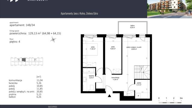 Apartamenty Jana z Kolna