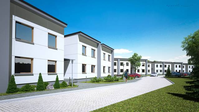 Apartamenty Sielska