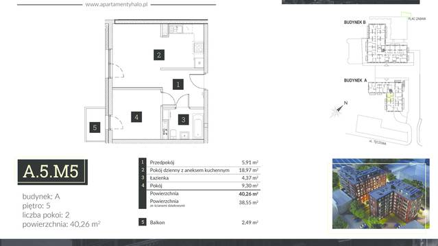 Halo Apartamenty