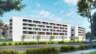 Nowy Targówek Mikroapartamenty Inwestycyjne