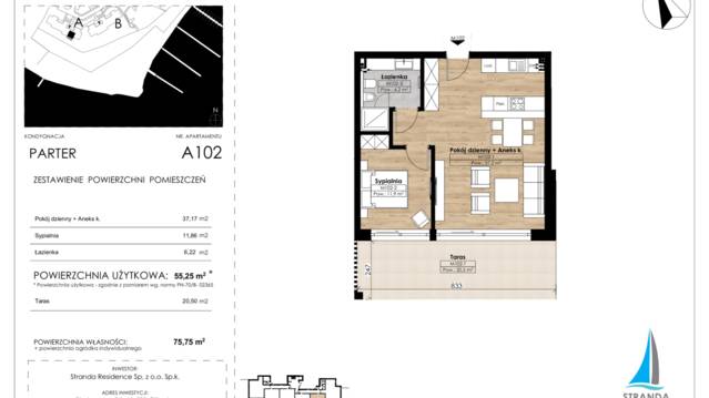 Stranda Residence