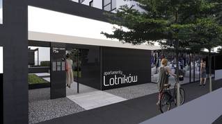 Apartamenty Lotników