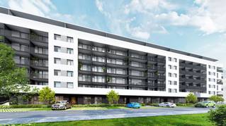 Apartamenty Drewnowska 43 II