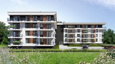 Apartamenty Cedry