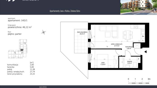 Apartamenty Jana z Kolna