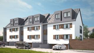 Apartamenty Unruga