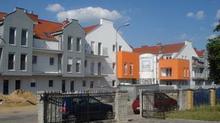 Osiedle w Gnieźnie