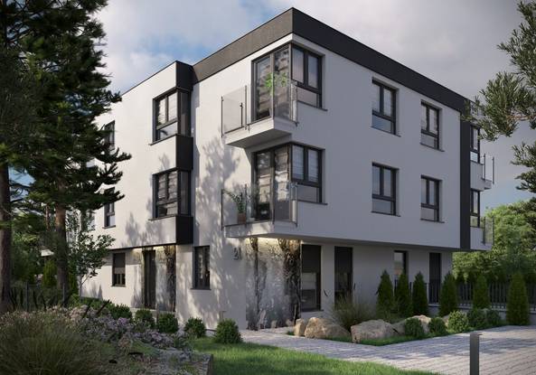 Brzozowa Residence