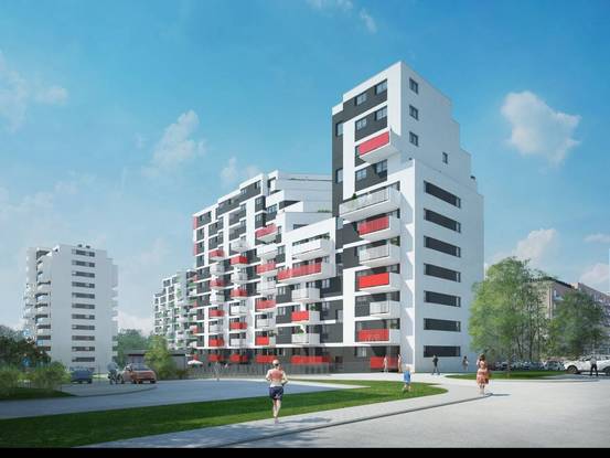 Osiedle Dobra Forma etap III