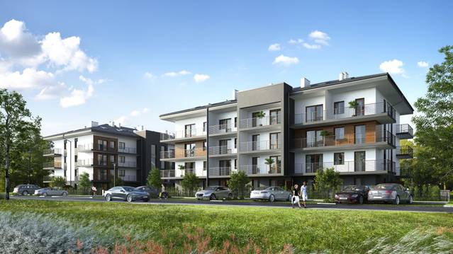 Osiedle Makuszyńskiego Apartamenty