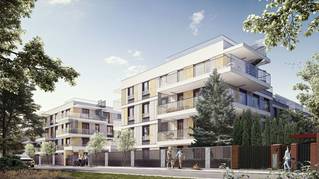 Apartamenty Park Szczęśliwicki