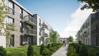Apartamenty Warszewo Etap II