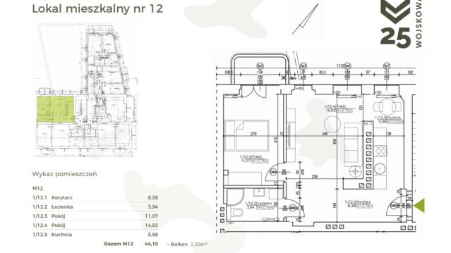Wojskowa 25
