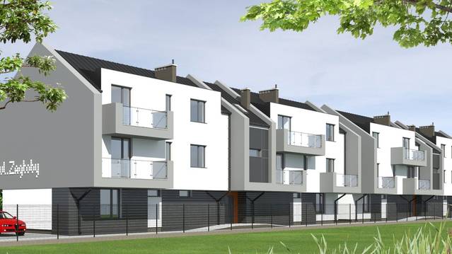 Apartamenty Zagłoby