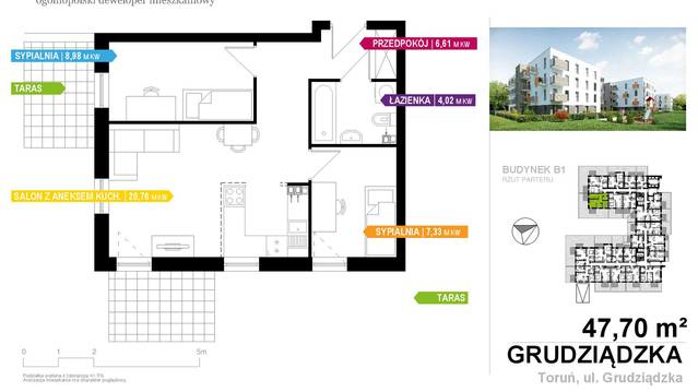 Apartamenty Staromiejskie
