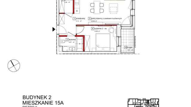 Apartamenty Karolinki