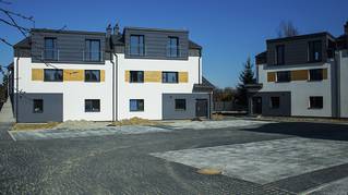 Apartamenty Łąkowa