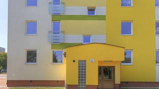 Inwestycja przy ul. Saperów