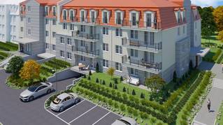 Apartamenty - Słoneczne 2 Etap