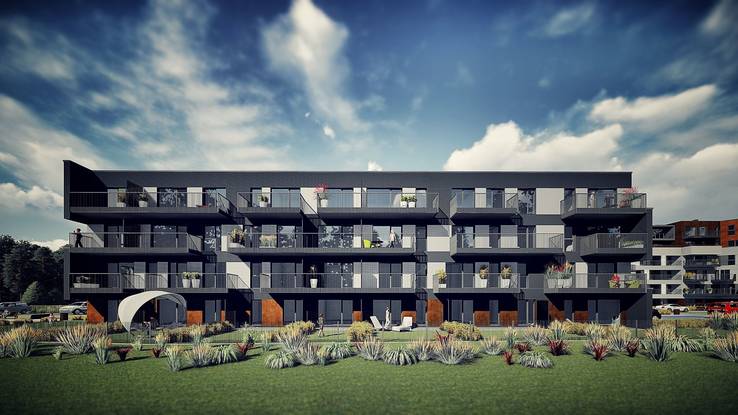 Activ Park Budynek D