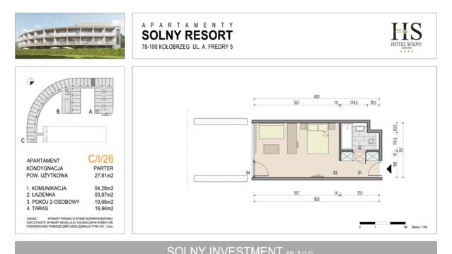 Solny Resort