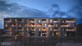 Apartamenty przy Wiśle