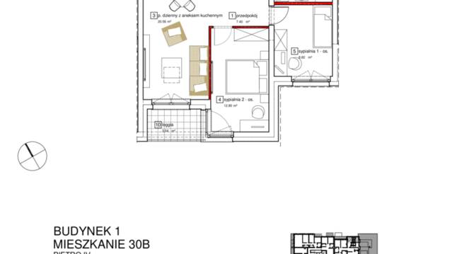 Apartamenty Karolinki