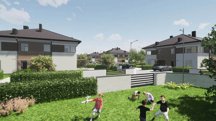 PTAK Apartments etap I
